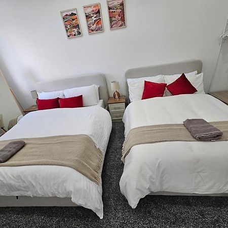 Stylish 1 Bed Apartment In Newly Refurbished Building W/ Parking & Wi-Fi Бирмингем Экстерьер фото